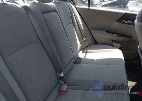 2013 Honda Accord Lx из США, поврежденный, VIN 1HGCR2F39DA208153